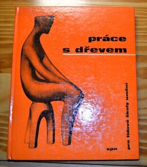 Umělecká práce se dřevem