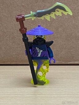 Lego Ninjago Ghoultar njo646 Legacy Super Stav