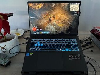 ASUS Vivobook Gaming V16 V3607VM-RP032X Matte Black