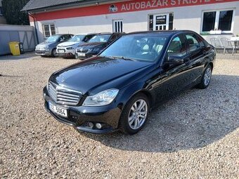 Mercedes-Benz C 180 CDi 80KW Sedan Classic