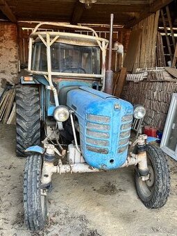 Zetor 4011