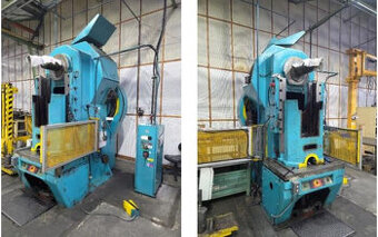 Lisy - excentrické LE 250