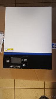 solární měnič Axpert 5000W