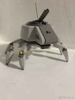 Model inspirovaný postavou Bombardier ze hry ARC Raiders