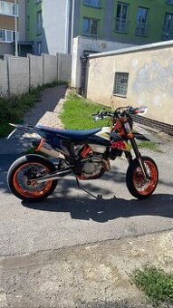 KTM EXC450 2023 Supermoto