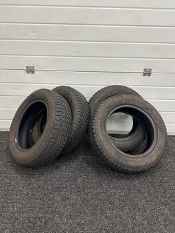 Zimní pneu Sava 165/70 R14