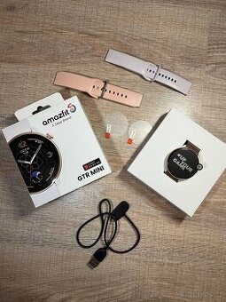 Chytré hodinky Amazfit GTR Mini