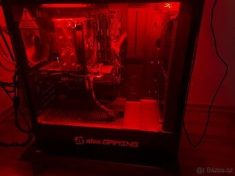 Herní PC RTX 2060 / i5 / 16GB RAM + 144Hz  monitor