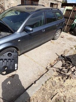 Audi A4 B6 1.9tdi quattro 2 kusy