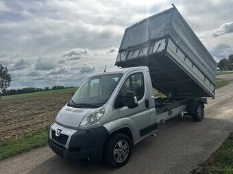 Peugeot Boxer 3.0 HDi sklápěč-sklopka