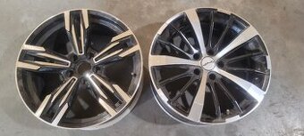 Prodám 2ks elektrony 5x120 r19 aj po kuse