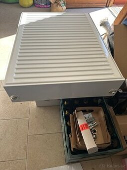 Otopné těleso - radiátor