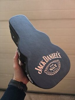 Dárkový obal (Jack Daniel's Guitar Case) na lahev