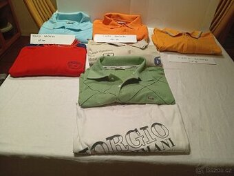 Prodám pánská trička - viz foto