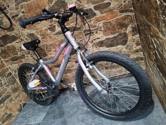Dívčí kolo Kross 20" 5-7let