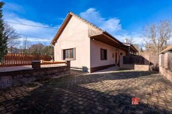 Prodej, domy/rodinný, 144 m2, Mladovice 2, 25701 Popovice, B