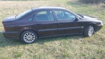 Volvo S80 2.0i Turbo + LPG