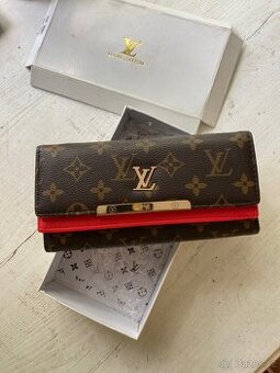 Velká peněženka nová