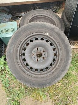 Plechové disky Octavia 3