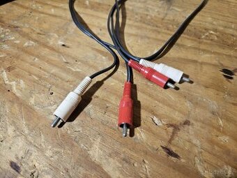 Kabel RCA/Cinch Japan. Technics, pioneer