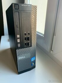 Kancelářský počítač DELL