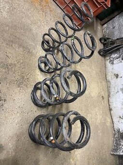 Pružiny Audi a6 c7 Quattro