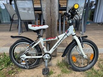 Dětské kolo superior 16”