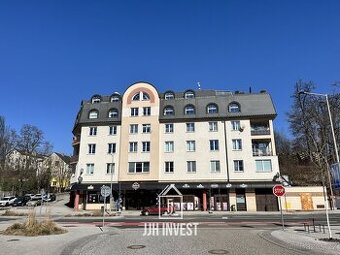 Podnájem kanceláře 16 m², centrum Liberce, Sokolská – nízké 