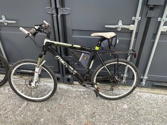 Prodám panské kolo + dámské kolo zdarma
