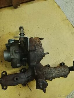 Škoda octavia 1.9 tdi  81 kw   turbo   cen 1200 kč