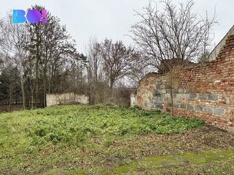 Prodej stavebního pozemku, 331 m², Tištín, okres Prostějov