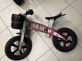 Odrážedlo First Bike Fat - super stav
