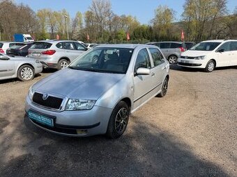 Škoda Fabia 1.4 MPI