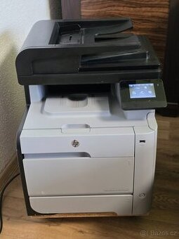​🖨️ Profi barevná laser multifunkce HP Color Pro MFP M476dw