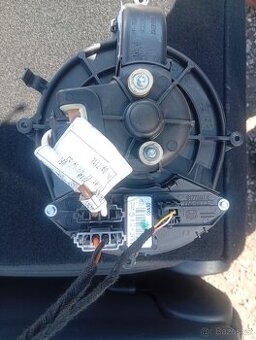 CITROEN BERLINGO, PEUGEOT EXPERT RV 2016 VENTILÁTOR TOPENÍ