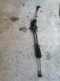 Řízení na Ford Escort mk3/mk4