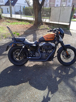 Harley-Davidson XL 1200N Nightster