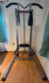 Hrazda a bradla BOWFLEX