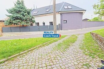 Prodej bytu 3+kk Tršice- Přestavlky, s parkovacím stání, s p