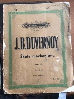 noty J Duvernoy