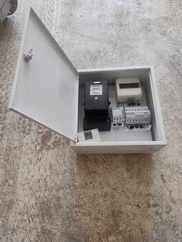 Elektroměrový Rozvaděč