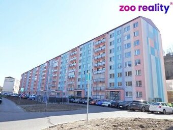 Prodej, DB 3+1+L, 80 m2, Teplice, ul. Pražská