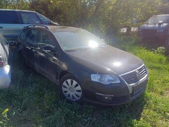Passat b6 motor 2.0 tdi 103kw