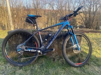 Cube Reaction GTC 27,5" (2016) – karbon, vel. M