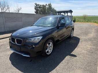 BMW X1 2.0d X-Drive 4X4 NAJ.168000km 2x ALU KOLA TOP STAV
