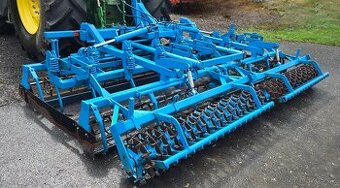 Kompaktor Opall agri 4m lemken kombinator