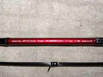 DAIWA SPECTRON COMPETITION FEEDER