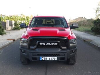 Dodge Ram, 5.7 HEMI V8 - DPH - WARLOCK