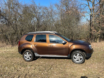 Dacia Duster 1,6 4x4 LPG+Benzín, tažné