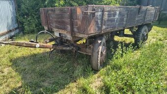 vlek 3,5 t přívěs pa-3,5